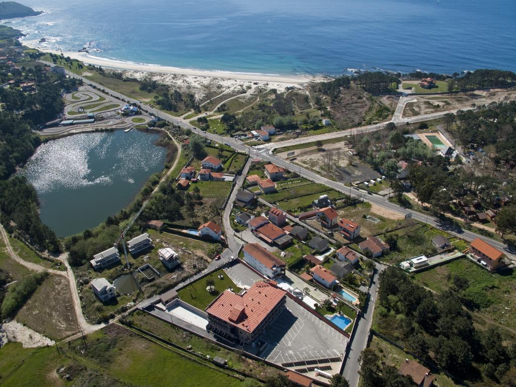 Hotel Pedramar Playa de la Lanzada Eksteriør billede