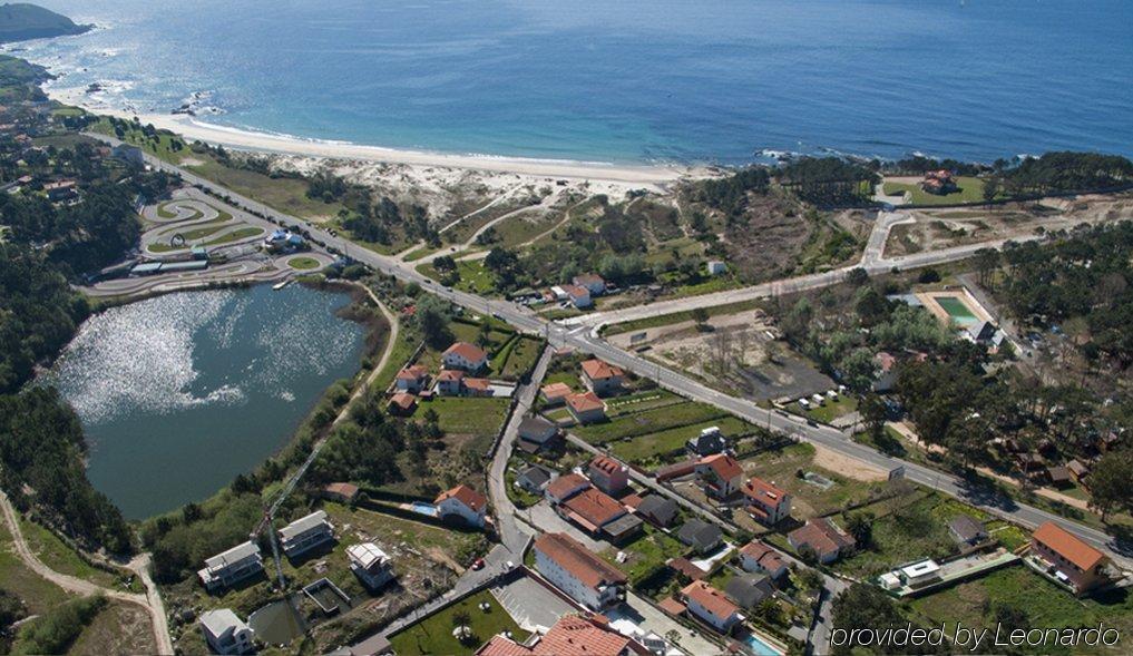 Hotel Pedramar Playa de la Lanzada Eksteriør billede