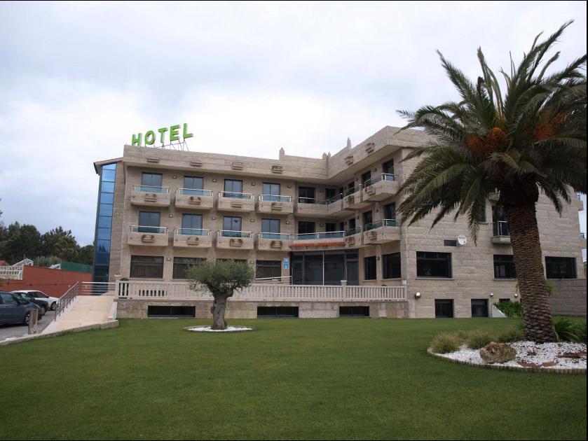 Hotel Pedramar Playa de la Lanzada Eksteriør billede